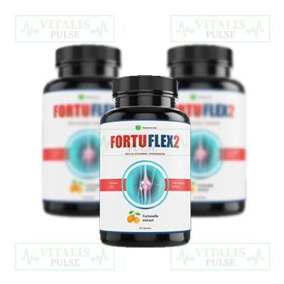 Fortuflex – Integratore per la salute delle articolazioni