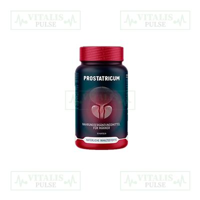 Prostatricum – Capsule per la prostatite