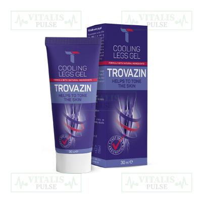 Trovazin – Proizvod za proširene vene