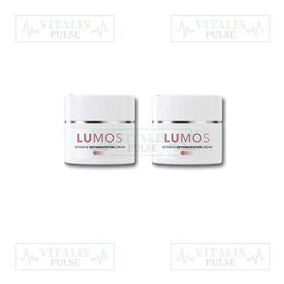 Lumos – Crema per lentiggini e macchie dell'età