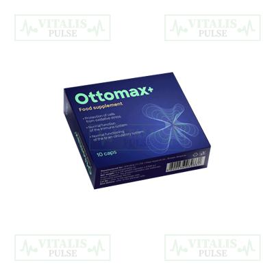 Ottomax – Kapsule za poboljšanje sluha