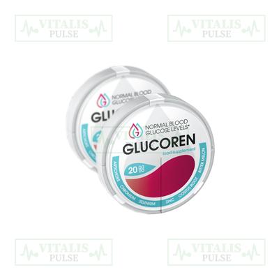 Glucoren – Sredstvo za dijabetes melitus