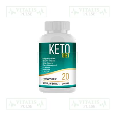 Keto Diet – Capsule dimagranti