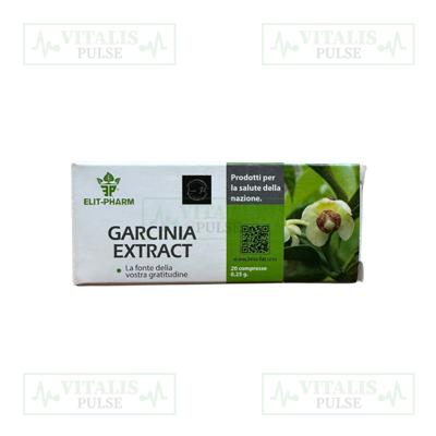 Garcinia Extract – Integratore brucia-grassi