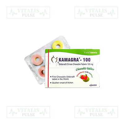 Kamagra – Potenziatore dell'erezione