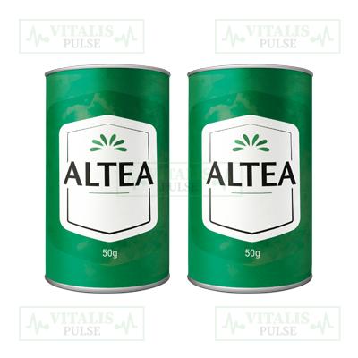 Altea – Čaj protiv alkoholizma