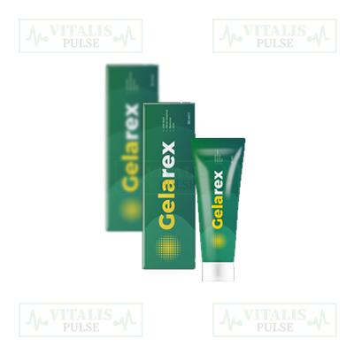 Gelarex – Gel per il dolore da emorroidi