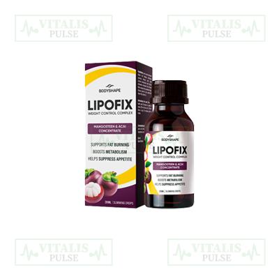 Lipofix – Dodatak za mršavljenje