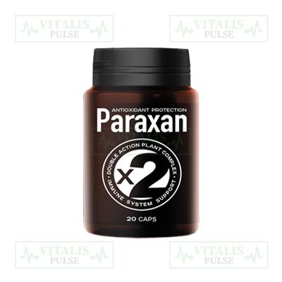 Paraxan – Sredstvo za borbu protiv parazita