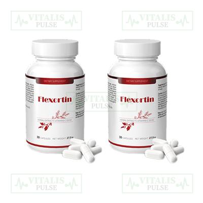 Flexortin – Dodatak prehrani za zglobove